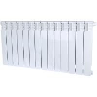 Биметаллический радиатор STOUT SPACE 500 нижнее 14 секций (SRB-0320-050014)