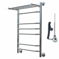 Электрический полотенцесушитель Тругор Браво эл ТЭН 3 П 80*60 (ЛЦ4)