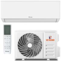 Настенный тепловой насос VETERO V-S24VHPAC
