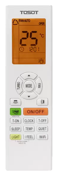 Настенный кондиционер (сплит-система) Tosot T12H-SGT/I/T12H-SGT/O