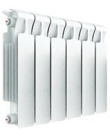 Биметаллический радиатор Rifar Monolit Ventil 500/6 секц. MVR
