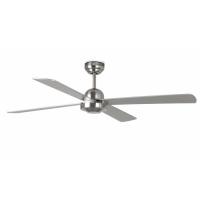 Вентилятор без подсветки Faro IBIZA NIQUEL (33287)