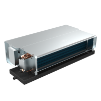 Канальный фанкойл 1-1,9 кВт Gree  FP-34WAH/GHL-K