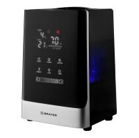 Ультразвуковой увлажнитель воздуха BRAYER 4705BR