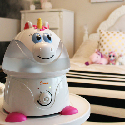 Ультразвуковой увлажнитель воздуха Crane EE-8249 Единорог