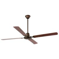 Вентилятор без подсветки Faro MALVINAS MARRON (33111)