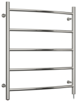Электрический полотенцесушитель СТИЛЬЕ ЭПС Формат 40 П 600х500 (5) Г16