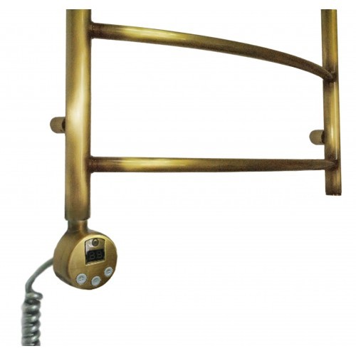 Электрический полотенцесушитель Domoterm Калипсо П5 500*700 АБР EL