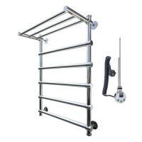 Электрический полотенцесушитель Тругор Горизонт эл ТЭН П 80*50 (ЛЦ34)