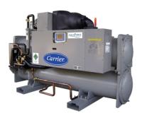 Чиллер с водяным охлаждением Carrier 30XW 1702