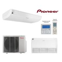 Напольно-потолочный  кондиционер Pioneer KFF24GW/KON24GW