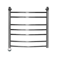 Электрический полотенцесушитель Ника ЛД(г2) Электрический (Лесенка Дуга/группа2) 60х60 -7