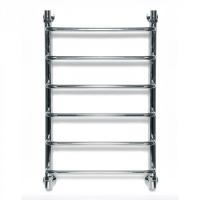 Водяной полотенцесушитель Ника Л90 (Лесенка 90°) стандарт 120х60 -9