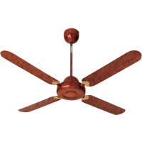 Вентилятор без подсветки Vortice Nordik 1 S Decor 140/56 Wood