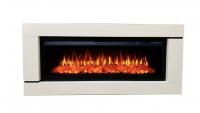 Линейный электрокамин InterFlame Паркер с очагом FreeSpace 60 LED FX QZ
