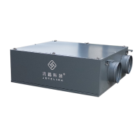 Приточно-вытяжная вентиляционная установка 500 Joyclima ZJXRA-100