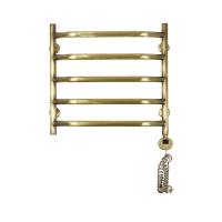 Электрический полотенцесушитель Domoterm Лаура Плюс П5 500х500 АБР ER