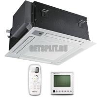 Кассетный внутренний блок мульти сплит- системы Hisense AMC-18UX4SAA