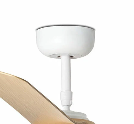 Вентилятор без подсветки Faro PUNT White/light