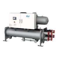 Чиллер с водяным охлаждением MDV MDVS-CWG430EV