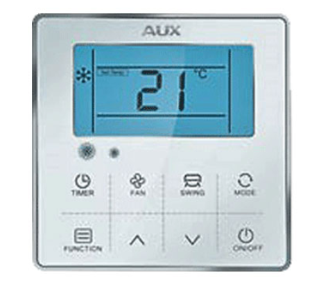 Кассетный внутренний блок VRF системы Aux ARVCA-H028/4R1X