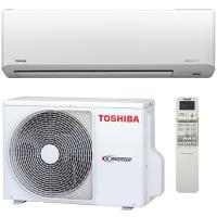 Настенный кондиционер (сплит-система) Toshiba RAS-10N3KV-E/RAS-10N3AV-E