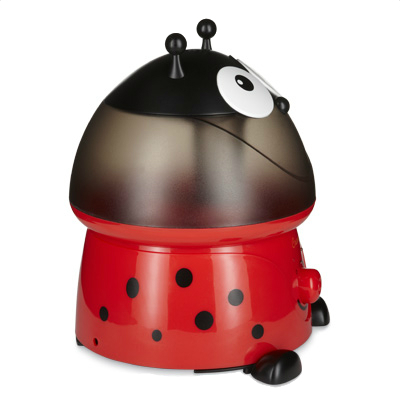 Ультразвуковой увлажнитель воздуха Crane EE-8247 Божья коровка