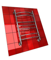 Водяной полотенцесушитель Двин G (1 - 1/2) 50/40