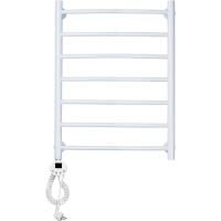Электрический полотенцесушитель Domoterm Калипсо П7 500x700 БЕЛ EL