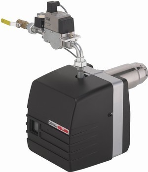 Газовая горелка Giersch GG20/1-Z-L-N-LN кВт-55-170 KEV412 1