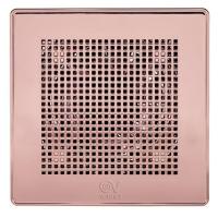 Вытяжка для ванной диаметр 100 мм Vortice Punto Evo ME 100/4 LL T PINK GOLD