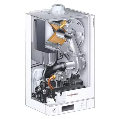 Настенный газовый котел Viessmann Vitodens 100-W (B1HC041/WB1C102)