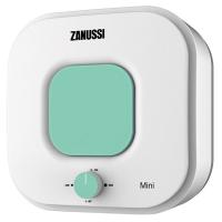 Электрический накопительный водонагреватель Zanussi ZWH/S 10 Mini O (Green)