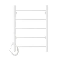 Электрический полотенцесушитель Domoterm DMT 109-5 50x71 БЕЛ EK L