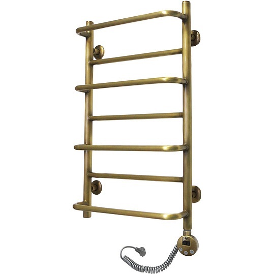 Электрический полотенцесушитель Domoterm Орфей П7 500*700 АБР ER