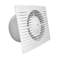 Вытяжка для ванной диаметр 100 мм Dospel STYL II 100 S