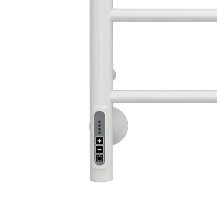 Электрический полотенцесушитель Larusso Прайм КС П7 500х800 9003 EL