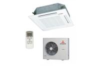 Кассетный кондиционер Mitsubishi Heavy FDTN60ZMX-S