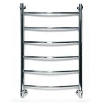 Водяной полотенцесушитель Ника ЛД (Лесенка Дуга) стандарт 120х60 -9