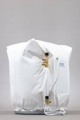 Электрический накопительный водонагреватель OSO FX 120 (4 кВт)