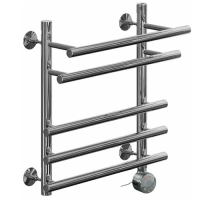 Электрический полотенцесушитель Ника ЛБ3 Электрический (Лесенка Модель Б3) 50х40 -6 прав