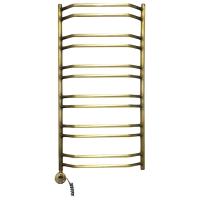 Электрический полотенцесушитель Domoterm Лаура П12 500*985 АБР EL