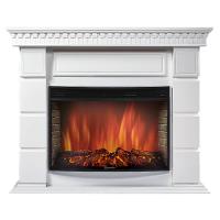 Широкий портал Firelight Elegante 30 белый