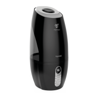 Ультразвуковой увлажнитель воздуха Royal Clima RUH-T300/5.7E-BL