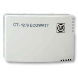 Вытяжка для ванной диаметр 100 мм Soler & Palau SILENT-100 CZ ECOWATT