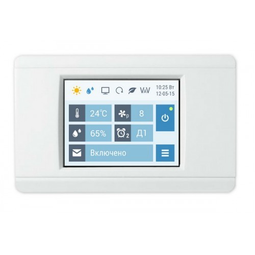 Форсуночный увлажнитель Breezart 8000 HumiAqua P