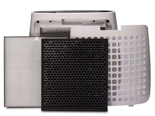 Очиститель воздуха со сменными фильтрами Sharp FP-J31RB