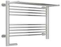 Электрический полотенцесушитель Сунержа Богема с полкой 2.0 600х500 (00-5206-6050)