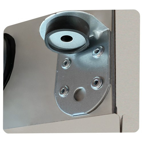 Приточно-вытяжная вентиляционная установка Naveka Node7- 125(25m)/RP-M,VEC(Bs190) Compact