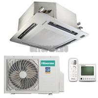 Кассетный кондиционер Hisense AUC-60HR4SHA / AUW-60H6SP1